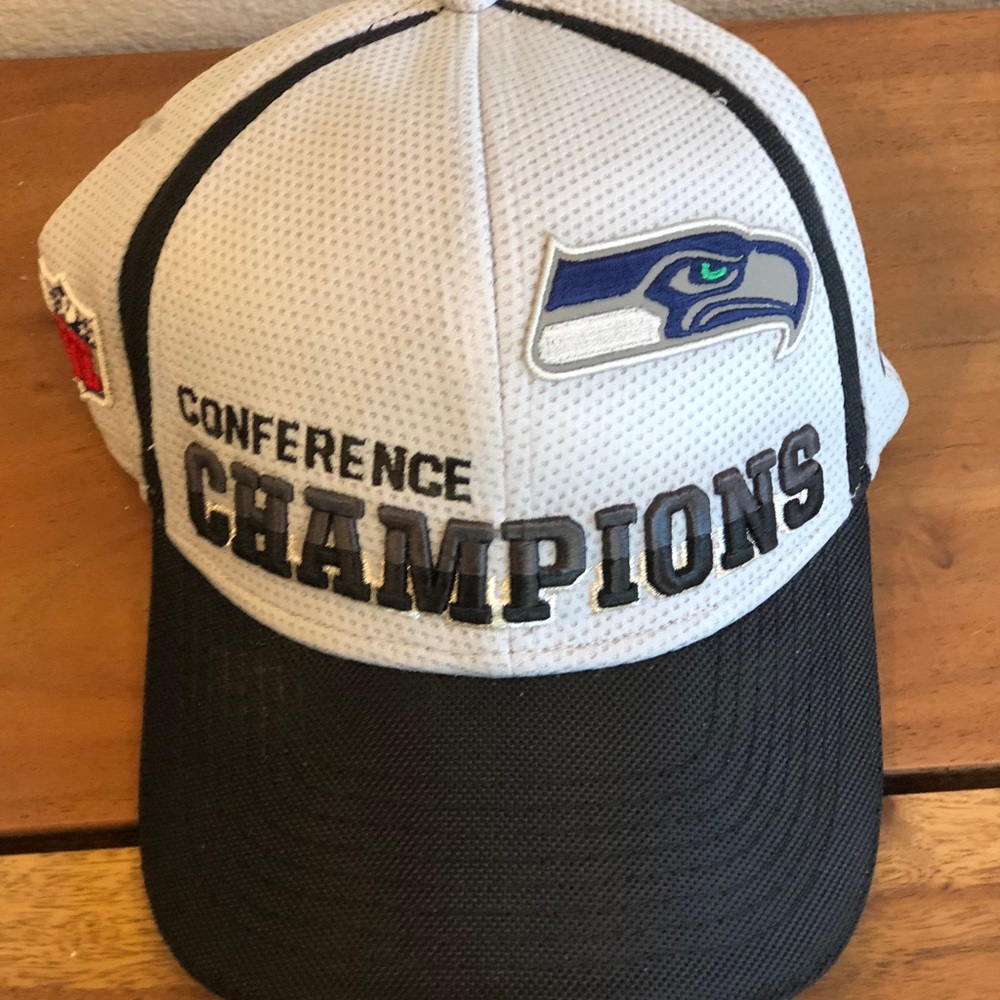 Seahawks hat